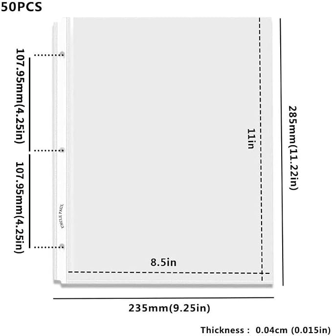 Sheet Protectors - Image 3