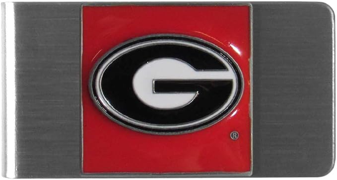 Siskiyou Sports NCAA Steel Money Clip by Siskiyou