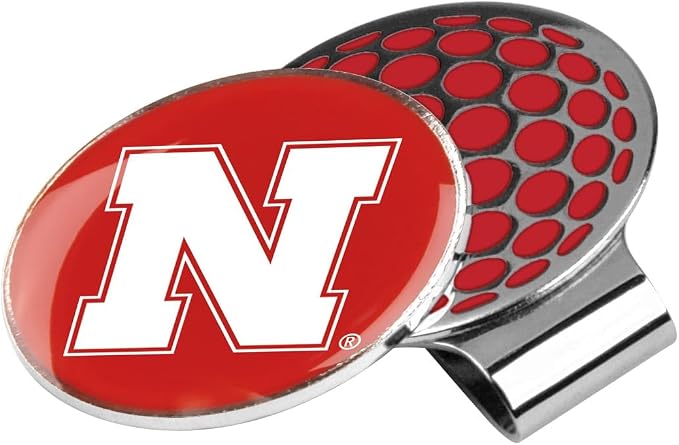 LinksWalker Collegiate Team Golf Ball Marker by LinksWalker