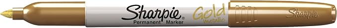Sharpie Fine Metallic Permanent Marker - Image 3