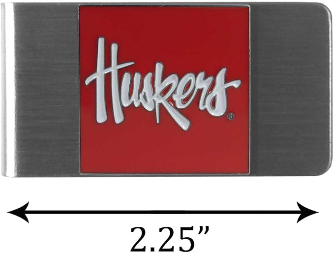 Siskiyou Sports NCAA Steel Money Clip - Image 2
