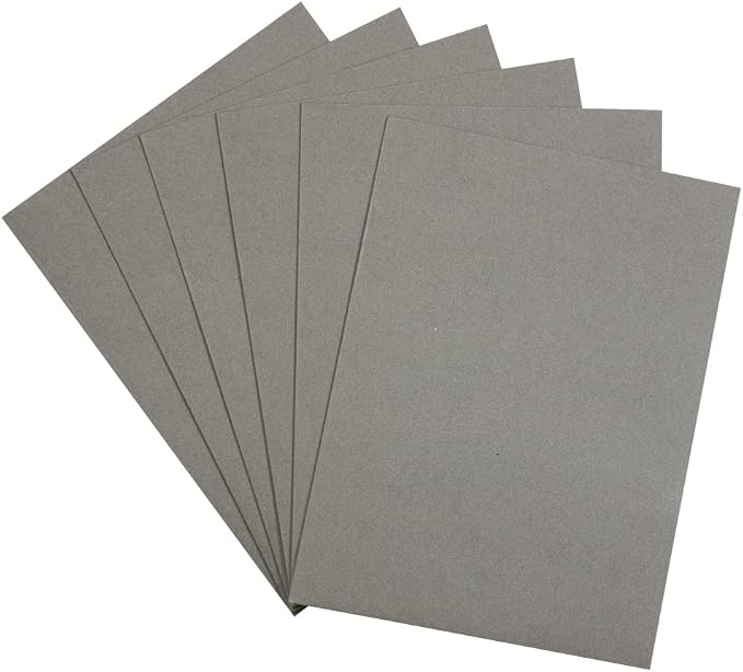 JAM PAPER Two Pocket Textured Linen Presentation Folders - Image 5