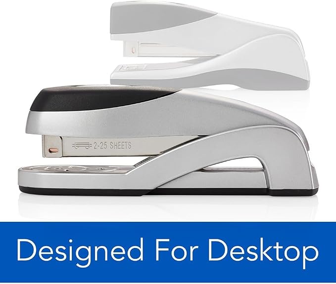 Swingline Stapler, Optima Full Size Desktop Stapler, 25 Sheet Capacity - Image 4