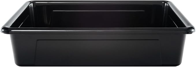 Storex Storage Tray, Letter Size - Image 6