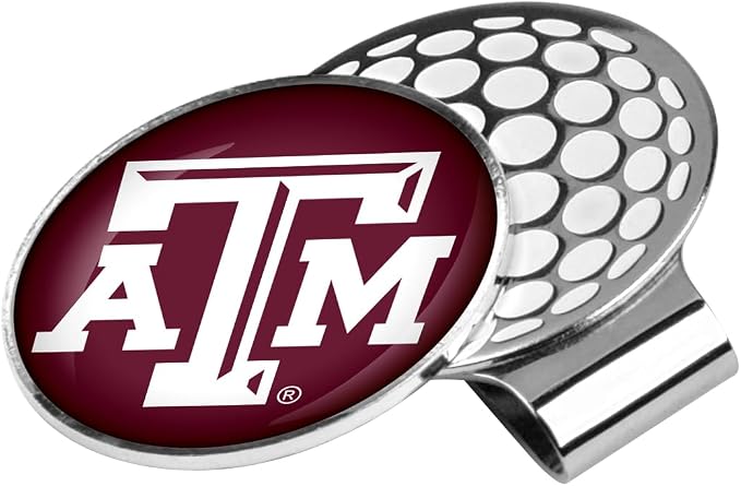 LinksWalker Collegiate Team Golf Ball Marker by LinksWalker