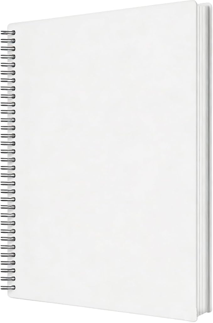 60 Pockets Portfolio Binder by Unknown