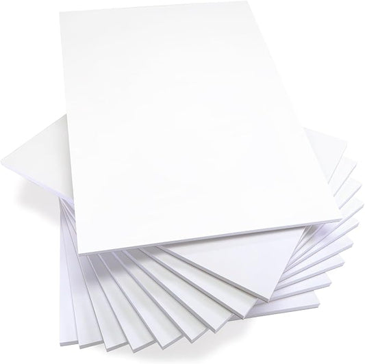 Memo Pads - Note Pads - Scratch Pads - Writing pads - 10 Pads by NextDayLabels