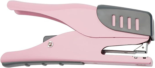 XiowDow Pink Stapler Cute Plier Staplers by XiowDow