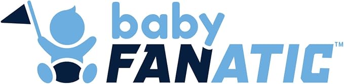 BabyFanatic Officially Licensed Unisex Pacifier Clip 2-Pack - Image 5