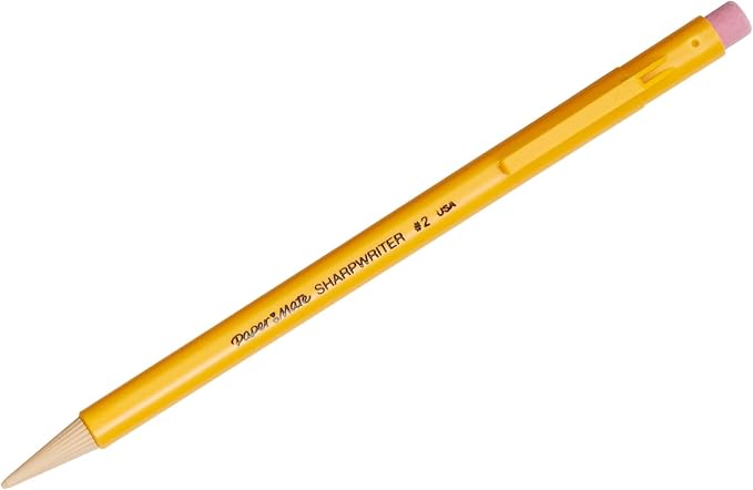 Paper Mate SharpWriter Mechanical Pencils, HB #2 - Image 4