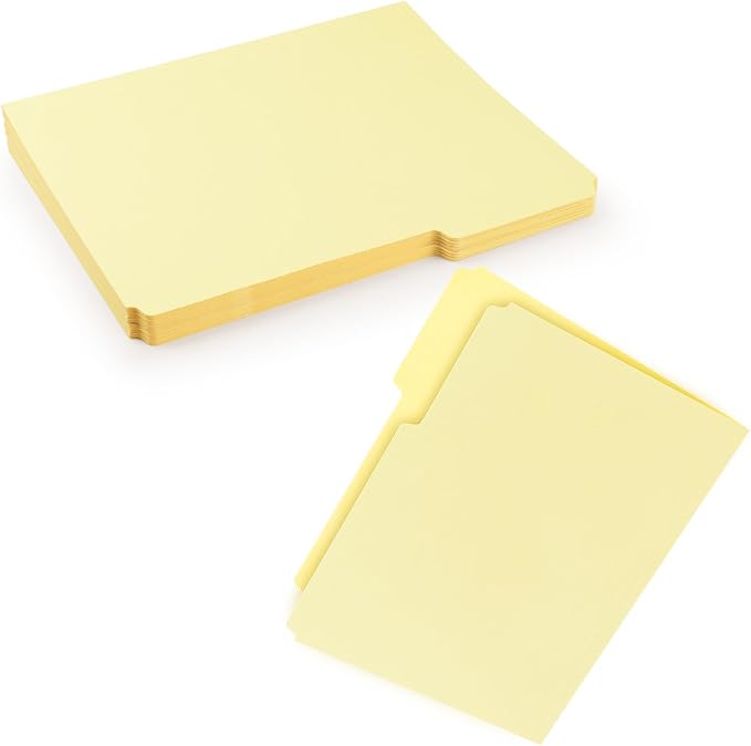 Lineco Archival Legal Size File Folders. Organize Important Documents, Photos. by Lineco