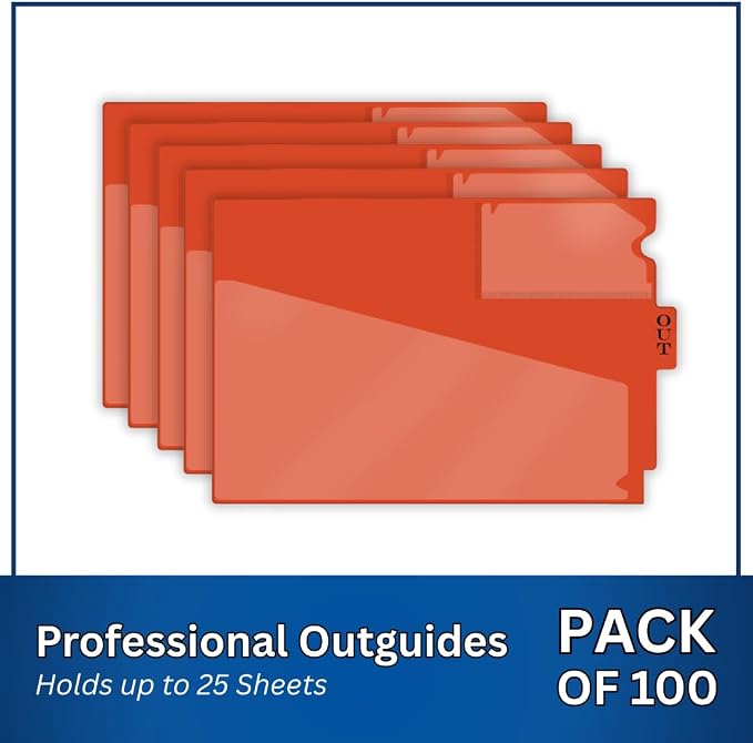 Doctor Stuff - Center Tab Vinyl Out Guides, Diagonal Cut Front Pocket, Top - Image 6