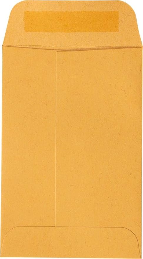 JAM PAPER #4 Coin Business Commercial Envelopes - Image 4