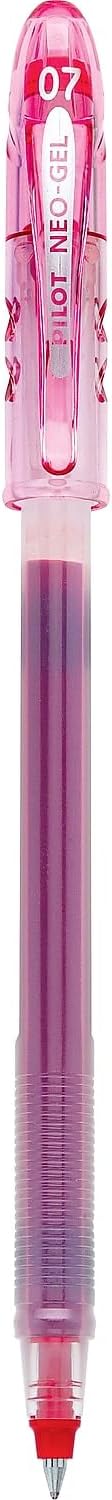 PILOT Neo-Gel Roller Ball Stick Pens, Fine Point - Image 2