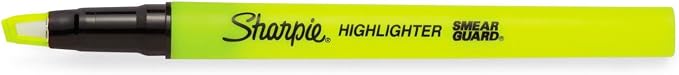 Sharpie Clear View Highlighter Stick - Image 5
