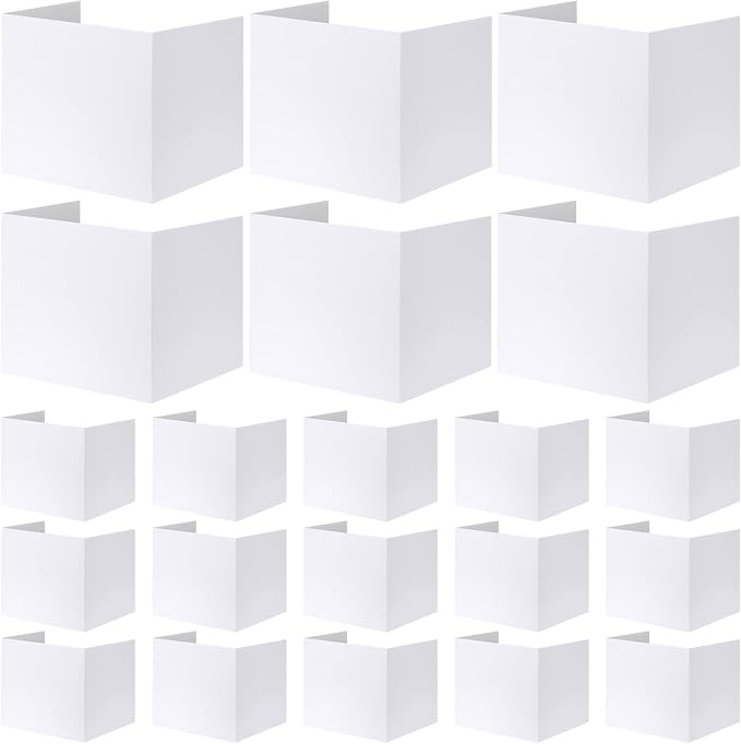 Zhehao 24 Pcs Privacy Boards for Student Desks Bright Colored Classroom Desk by Zhehao