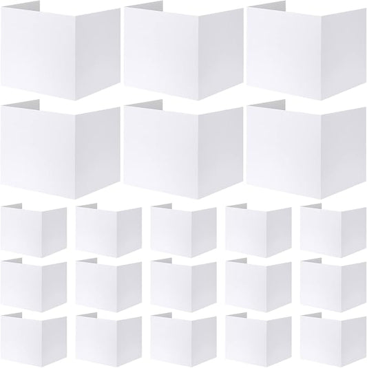 Zhehao 24 Pcs Privacy Boards for Student Desks Bright Colored Classroom Desk by Zhehao
