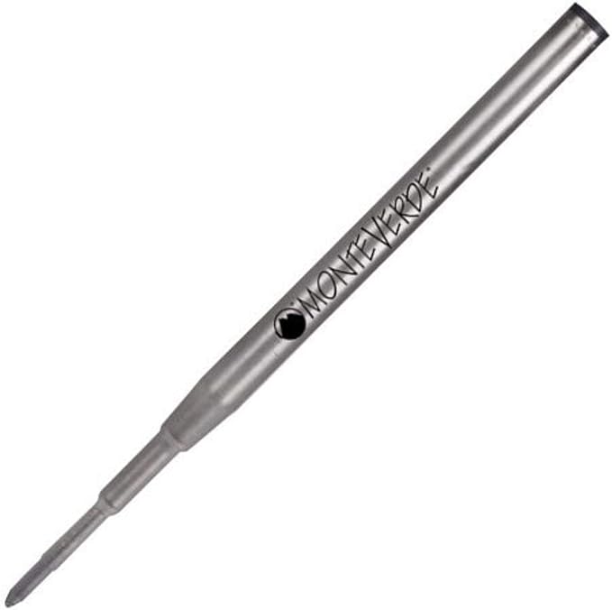 Monteverde USA Soft Roll Ballpoint Refill To Fit Montblanc Pens by Monteverde