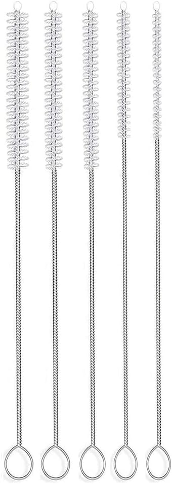 10" Extra Long Tube Brush Set by TheScoopie