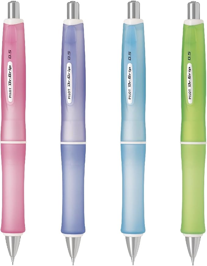 Pilot Dr. Grip G-Spec Frost Color Shaker Mechanical Pencil - Image 3