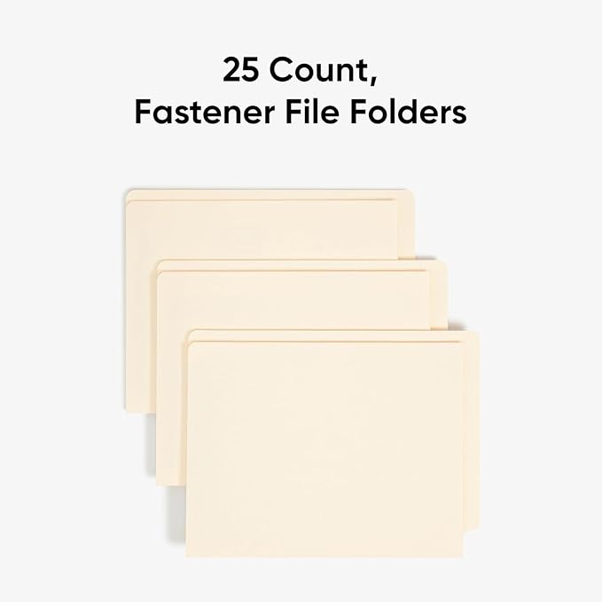 Smead End Tab Pocket Folder - Image 3