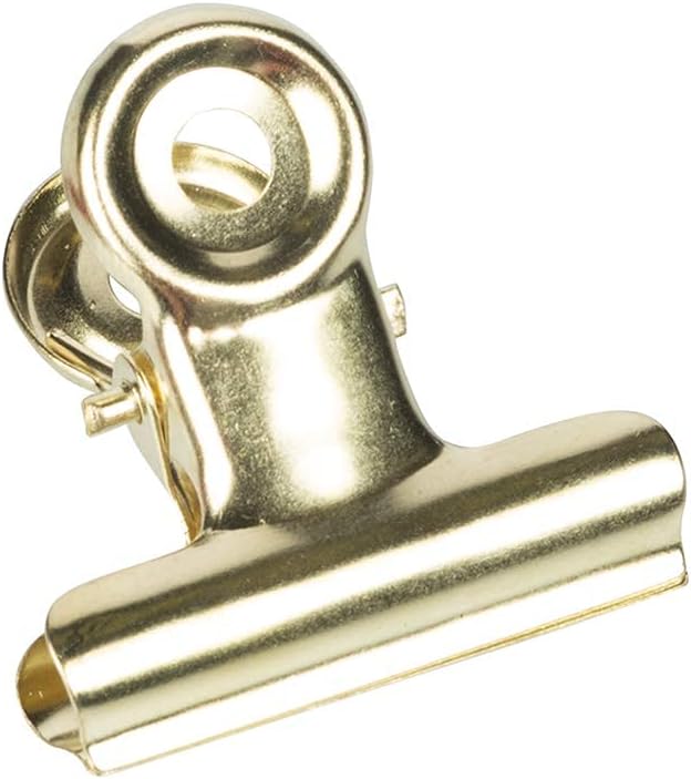 JAM PAPER Metal Bulldog Clips - Image 2
