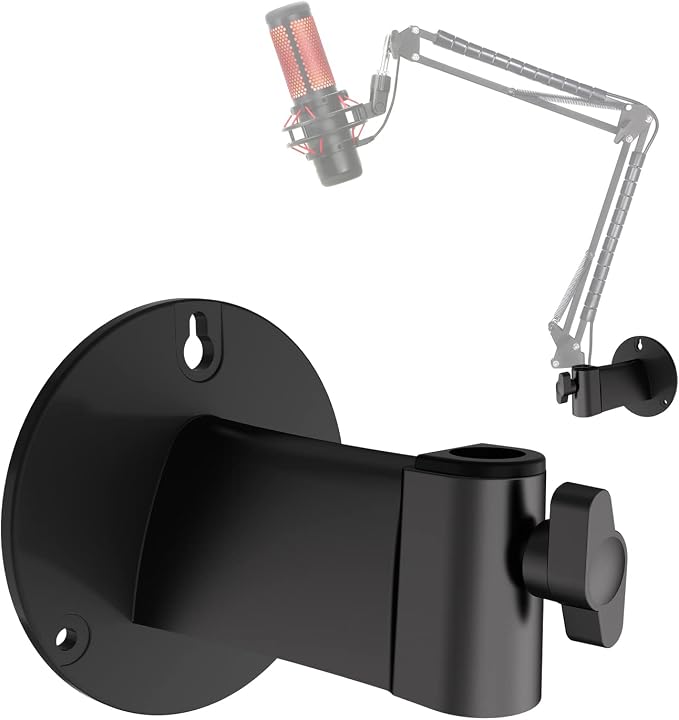 YOUSHARES Wall Mount Boom Arm by YOUSHARES
