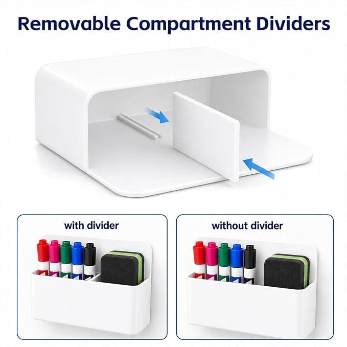 Magnetic Pencil Pen Holder - Image 4