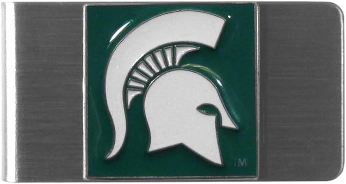 Siskiyou Sports NCAA Steel Money Clip by Siskiyou
