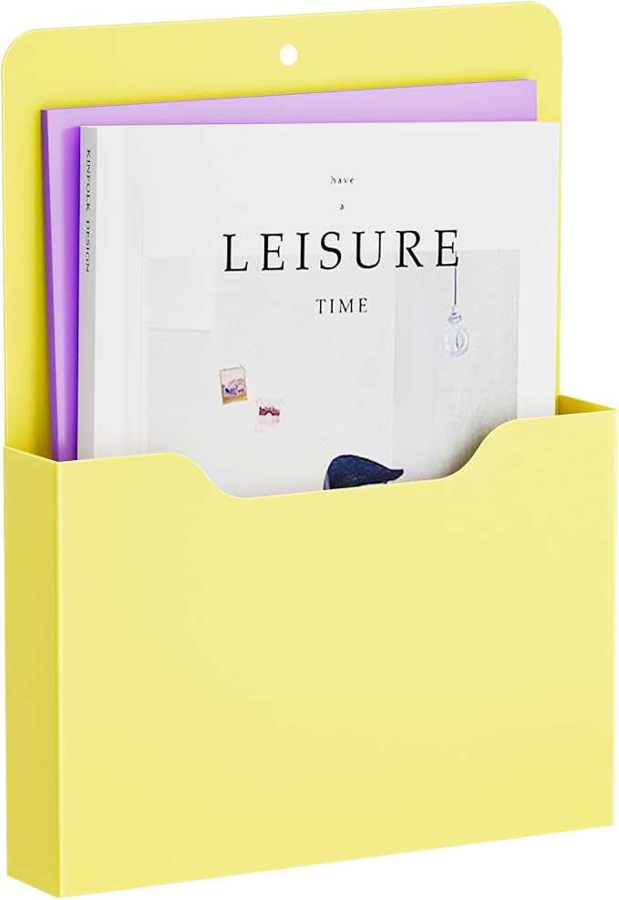 Marbrasse Magnetic File Holder by Marbrasse