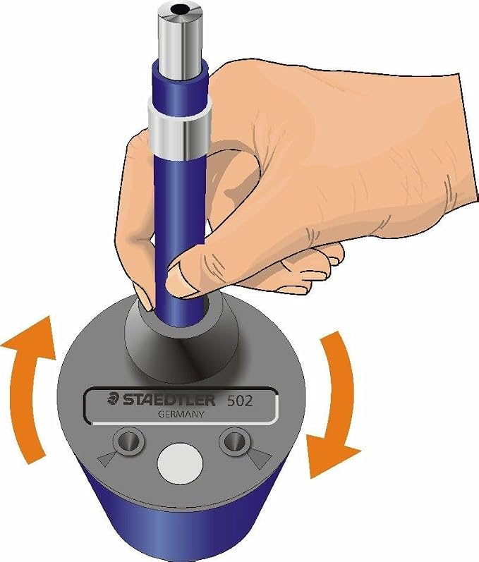 Staedtler Mars Technico Lead Sharpener - Image 2