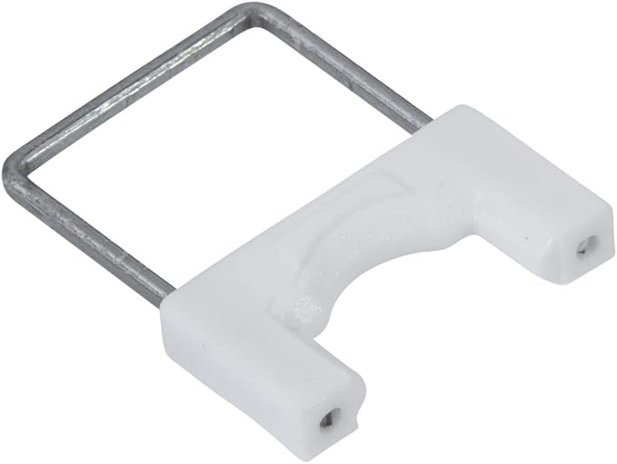Gardner Bender MPS-2100 Cable Boss Staple, ⅜ Inch., Secures: Coax: RG-6 by GardnerBender