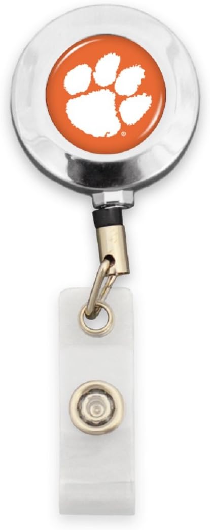 Badge Reel with Alligator Clip by FTH