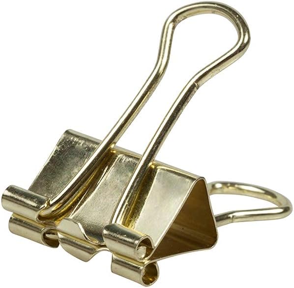 JAM PAPER Colorful Binder Clips - Image 3