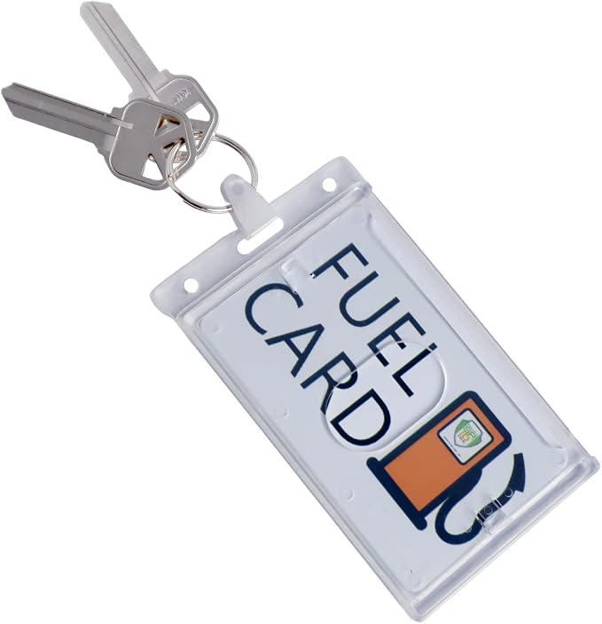 Specialist ID Rigid Fuel Card Holder by SpecialistID