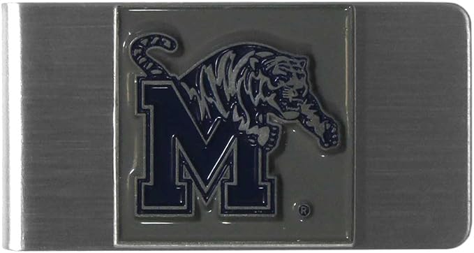 Siskiyou Sports NCAA Steel Money Clip by Siskiyou