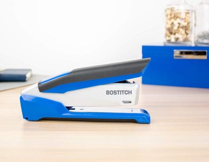 Bostitch Office InPower Spring-Powered Premium Desktop Stapler - Image 7