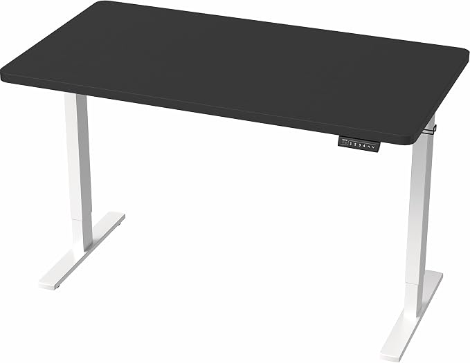 VIVO Electric 43 x 24 in Standing Desk, Memory Height Adjustment, 1B Series - Image 9