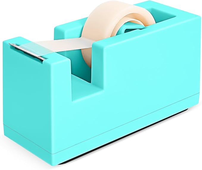 1 Desktop Stapler & 1 Tape Dispenser - Image 2