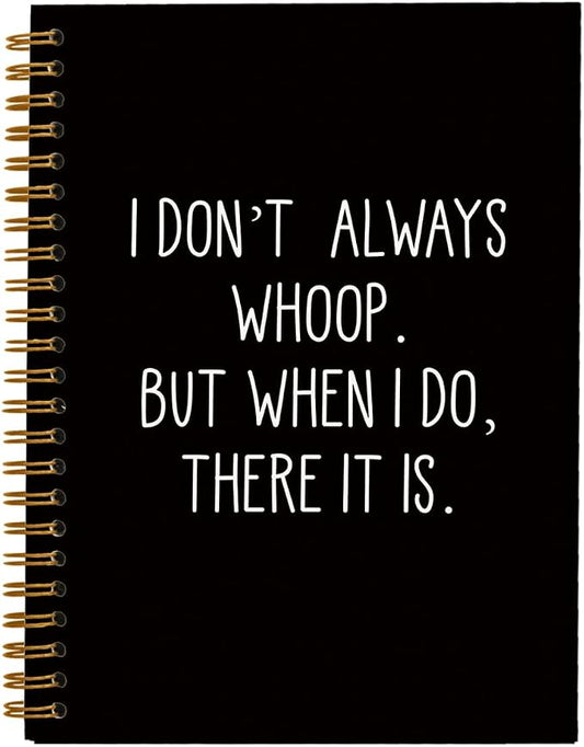hold fizz Funny Office Notebooks by hold+fizz