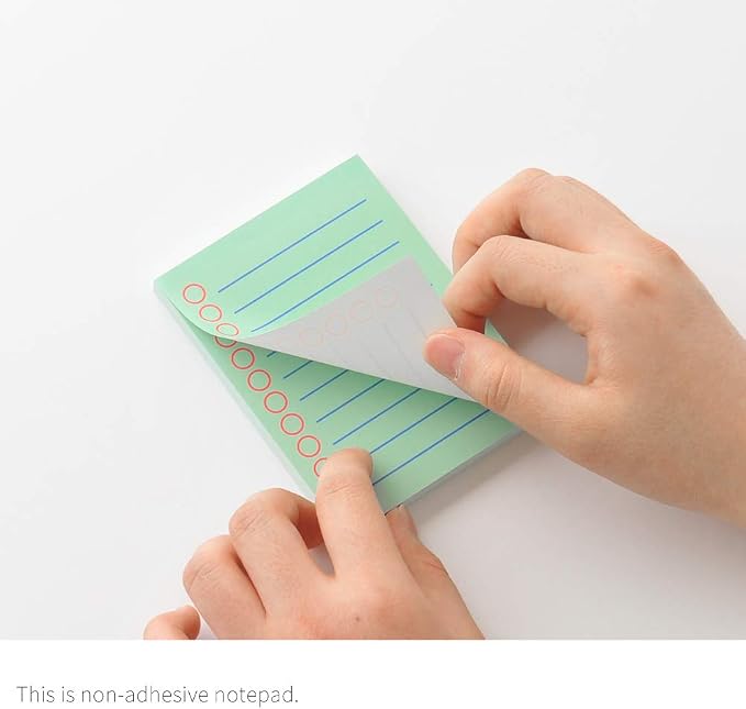 Monolike Memopad Boldline Color design SET - Image 7