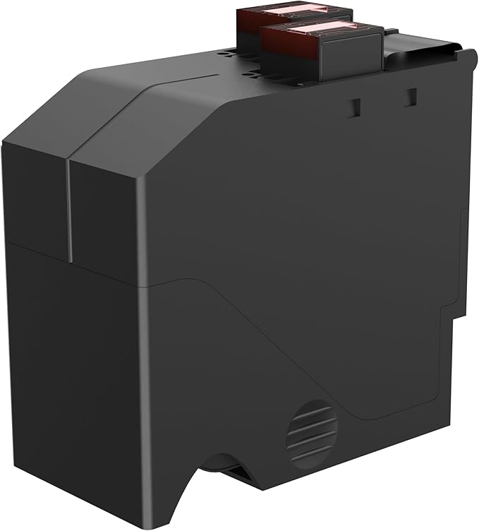 IXINK357 Ink Cartridge High Yield Replacement for Neopost Quadient Hasler IX-3, IX-5, IX-7, IX-7 Pro Series Franking Machine Fluorescent Red Postage Ink-DeskLoop Office