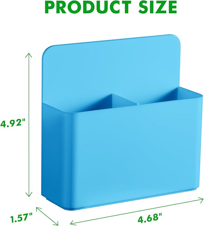 2 Pcs Magnetic Dry Erase Marker Holder - Image 7