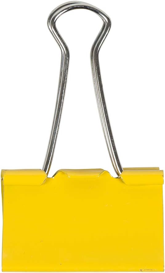 JAM PAPER Colorful Binder Clips - Image 4