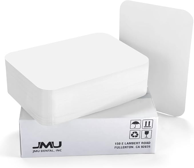 JMU Dental Tray Covers Paper Liners, - Image 6