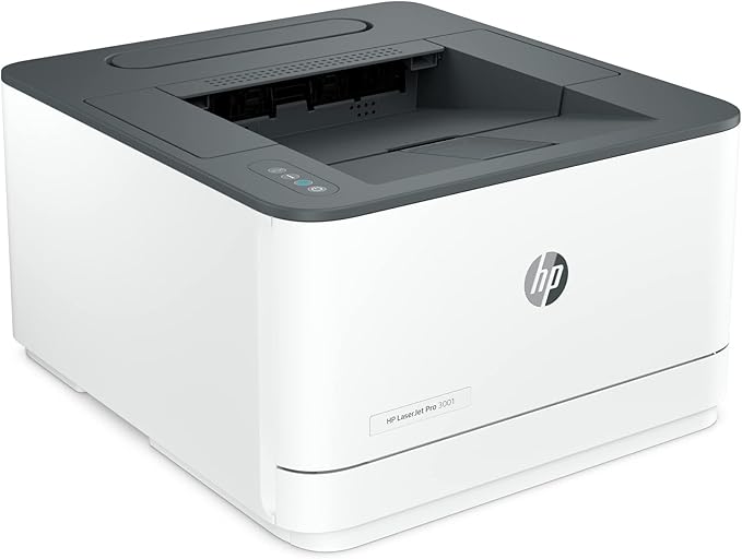 HP LaserJet Pro 3001dw Wireless Black & White Printer, Best-for-Office (3G65OF)-DeskLoop Office