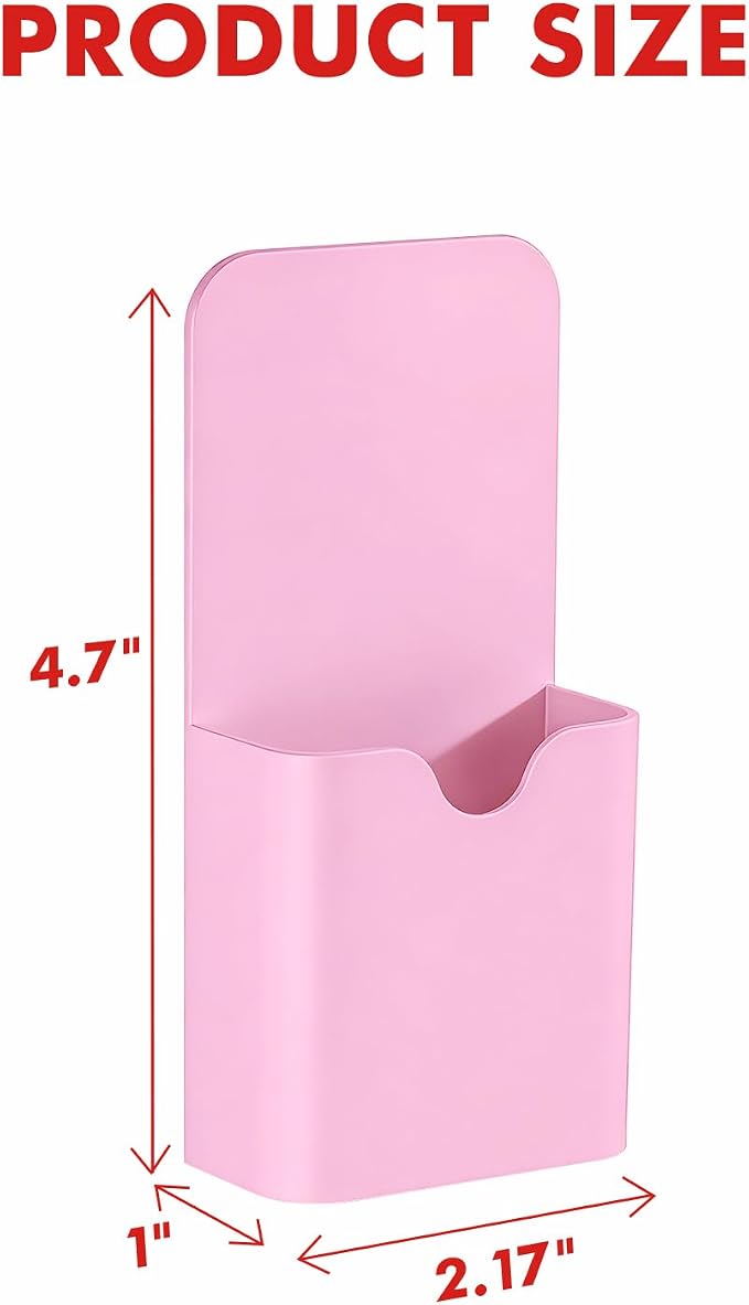 BEYGORM 4 Pack Magnetic Pen Holder - Image 6