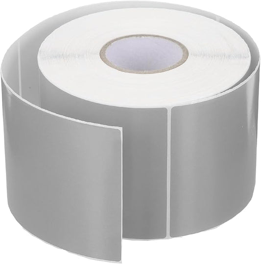 PATIKIL 3 x 5 Inch Rectangle Inventory Color Coding Labels 1 Roll, Square by PATIKIL