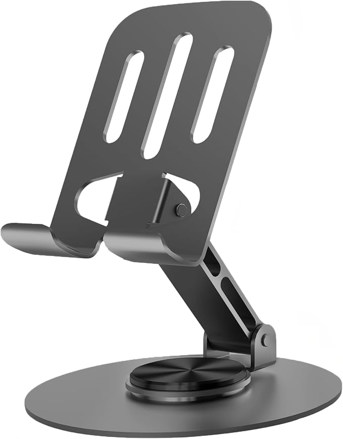 Universal Metal Cell Phone Stand by Lusosh