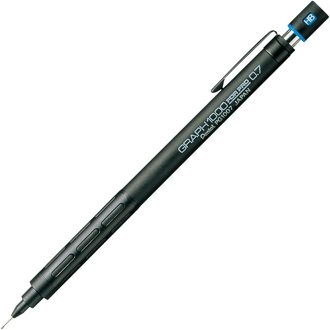 Pentel Mechanical Pencil, Graph 1000 by PentelofAmerica